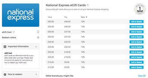 national express coach discount